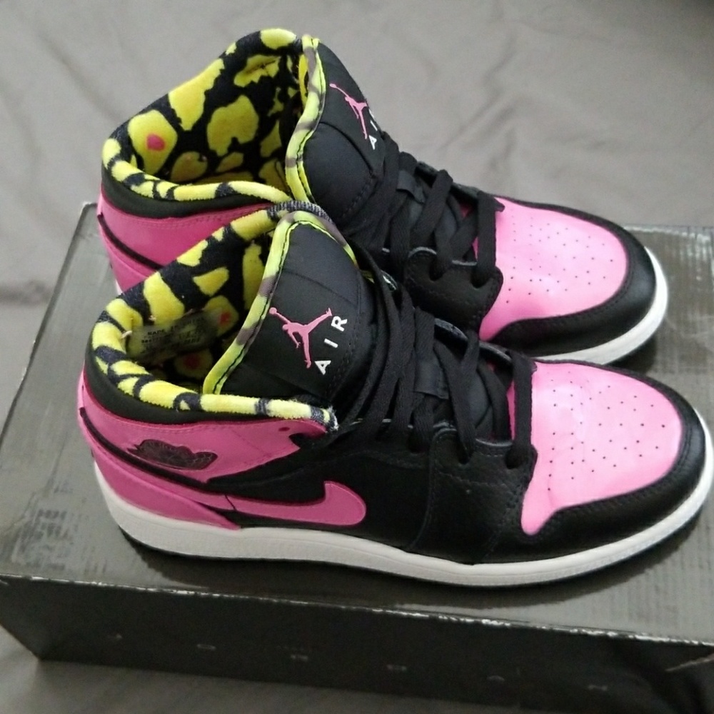 Air jordans